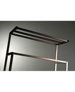 Kingston Brass Modern Freestanding Iron Towel Rack -Hotel Collection Shop 14771789 fpx