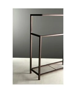 Kingston Brass Modern Freestanding Iron Towel Rack -Hotel Collection Shop 14771792 fpx