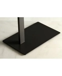 Kingston Brass Pedestal Dual Towel Rack -Hotel Collection Shop 14771810 fpx