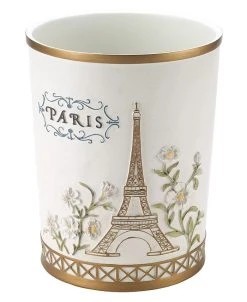 Avanti Paris Botanique Wastebasket
