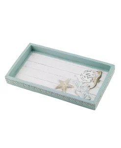 Avanti Farmhouse Shell Tray