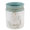 Avanti Farmhouse Shell Wastebasket