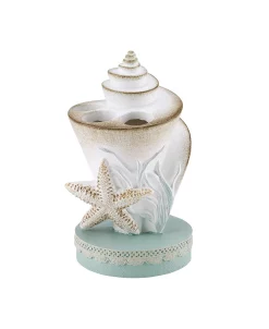 Avanti Farmhouse Shell Toothbrush Holder