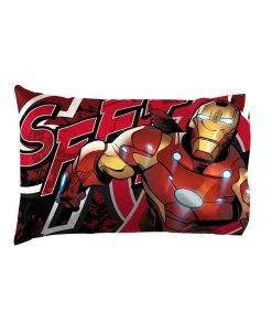 Disney Avengers 3-Piece Twin Sheet Set -Hotel Collection Shop 15421073 fpx