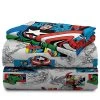 Marvel Avengers 3-Piece Twin Sheet Set