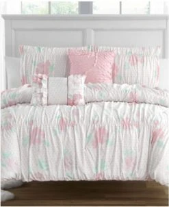 Design Studio Tabitha 5-Piece Twin Comforter Set