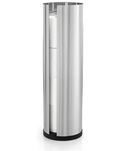 Blomus 4 Roll Cylinder Toilet Paper Holder