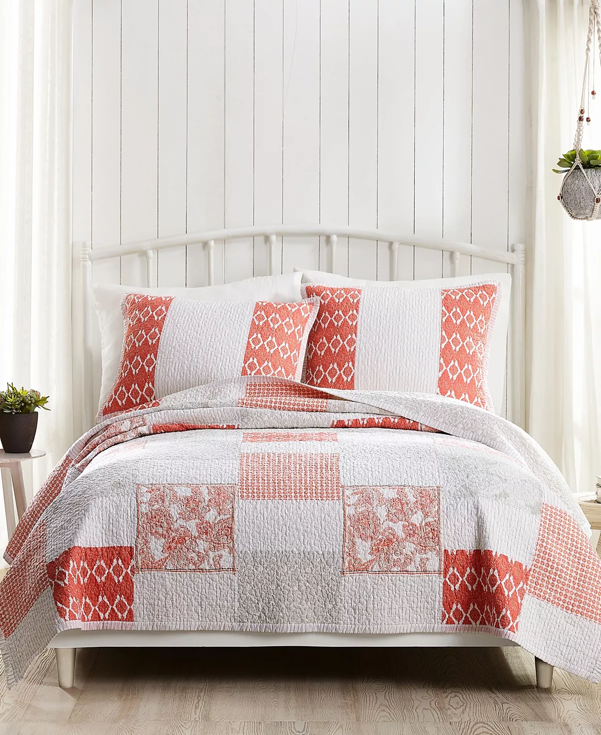 Jessica Simpson Lago Standard 20x26'' Sham 2 Jessica Simpson Lago Standard 20x26'' Sham - Image 2