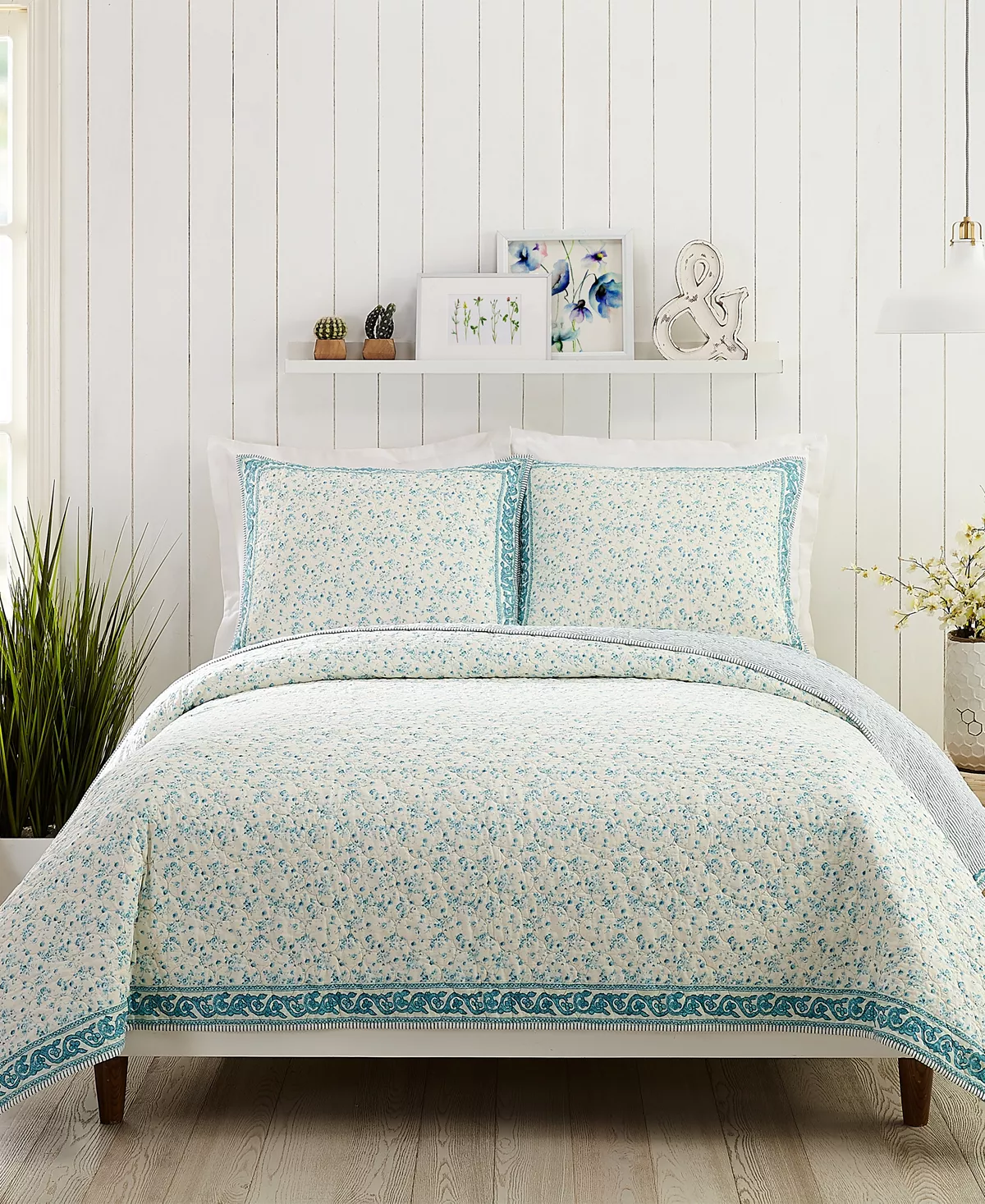 Jessica Simpson Felicity Standard Sham 2 Jessica Simpson Felicity Standard Sham - Image 2
