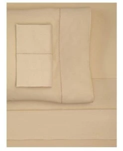 Belle Epoque 420 TC Supima Sheet Set With Hem Stitch, Full