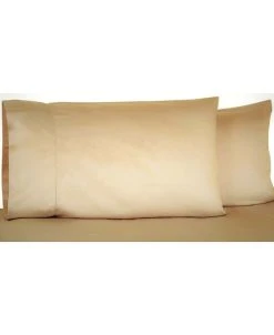 Belle Epoque 420 TC Supima Pillowcase Pair With Hem Stitch, Standard