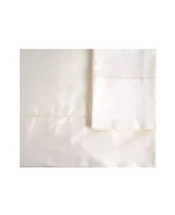 Belle Epoque 420 TC Supima Sheet Set With Hem Stitch, Full -Hotel Collection Shop 16379930 fpx