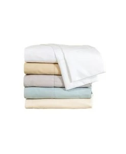 Belle Epoque 420 TC Supima Sheet Set With Hem Stitch, Full -Hotel Collection Shop 16379955 fpx