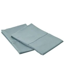 Belle Epoque 420 TC Supima Pillowcase Pair With Hem Stitch, Standard -Hotel Collection Shop 16379974 fpx