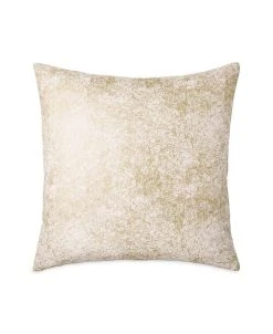 Michael Aram Tallic Textured Coverlet Euro Sham