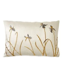 Michael Aram Iris Standard Sham