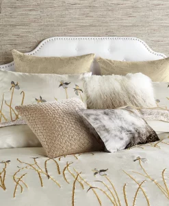 Michael Aram Iris Standard Sham -Hotel Collection Shop 16904354 fpx