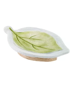 Avanti Ombre Leaves Soap Dish