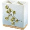 Avanti Ombre Leaves Toothbrush Holder