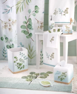 Avanti Ombre Leaves Toothbrush Holder 6 Avanti Ombre Leaves Toothbrush Holder -Hotel Collection Shop 17113769 fpx