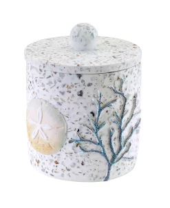 Avanti Coastal Terrazzo Jar