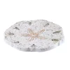 Avanti Coastal Terrazzo Soap Dish