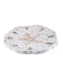 Avanti Coastal Terrazzo Soap Dish