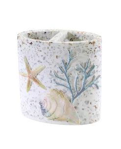 Avanti Coastal Terrazzo Toothbrush Holder