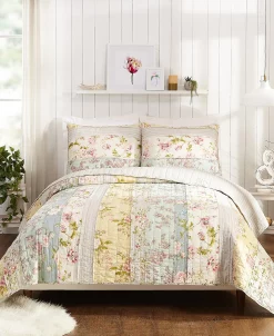 Jessica Simpson Mels Floral King Sham -Hotel Collection Shop 17362012 fpx 1
