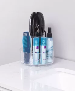 Kenney Lazy Susan Rotating Countertop Organizer, 5 Compartment, Set Of 2 -Hotel Collection Shop 17658582 fpx