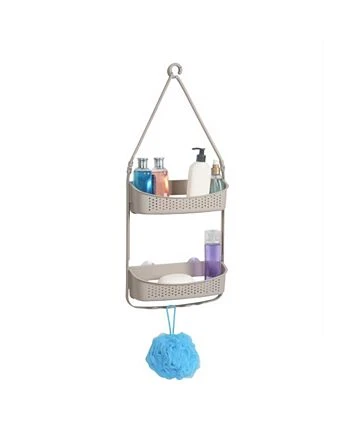Bath Bliss 2 Way Convertible Shower Caddy 2 Bath Bliss 2 Way Convertible Shower Caddy - Image 2
