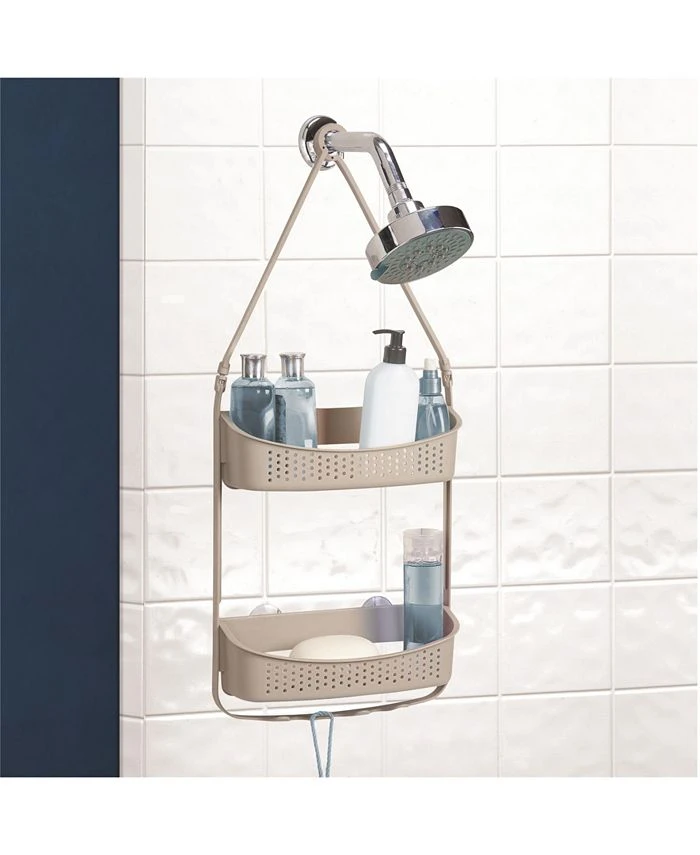 Bath Bliss 2 Way Convertible Shower Caddy 4 Bath Bliss 2 Way Convertible Shower Caddy - Image 4
