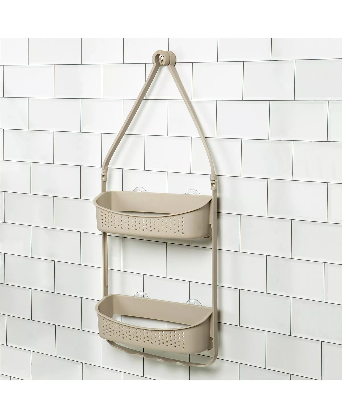 Bath Bliss 2 Way Convertible Shower Caddy 7 Bath Bliss 2 Way Convertible Shower Caddy - Image 7