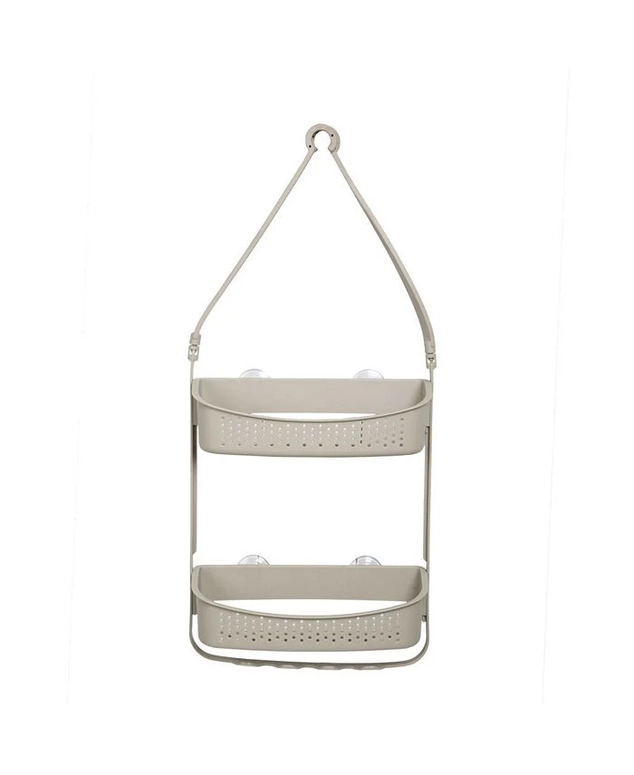 Bath Bliss 2 Way Convertible Shower Caddy 1 Bath Bliss 2 Way Convertible Shower Caddy