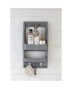 Bath Bliss Multi Hanging Option Shower Caddy -Hotel Collection Shop 17787507 fpx