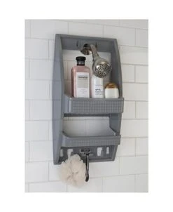 Bath Bliss Multi Hanging Option Shower Caddy -Hotel Collection Shop 17787508 fpx