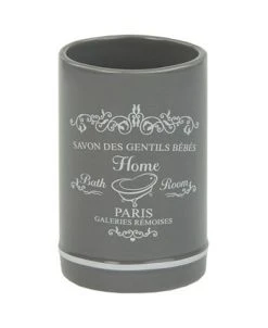 Home Basics Paris Bath Accessory 4 Piece Set 14 Home Basics Paris Bath Accessory 4 Piece Set -Hotel Collection Shop 17819426 fpx