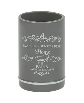 Home Basics Paris Bath Accessory 4 Piece Set 6 Home Basics Paris Bath Accessory 4 Piece Set - Image 6