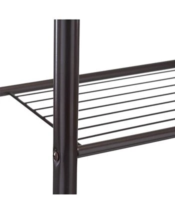 Neu Home 3 Tier Over The Toilet Space Saver 2 Neu Home 3 Tier Over The Toilet Space Saver - Image 2