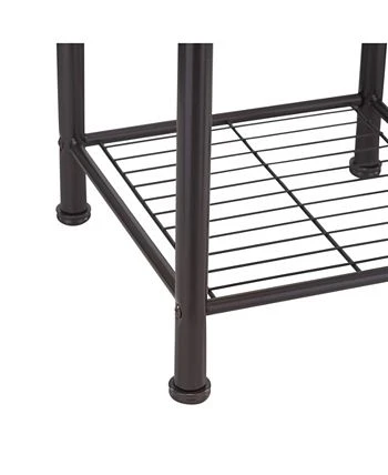 Neu Home 3 Tier Over The Toilet Space Saver 3 Neu Home 3 Tier Over The Toilet Space Saver - Image 3