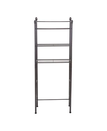 Neu Home 3 Tier Over The Toilet Space Saver 5 Neu Home 3 Tier Over The Toilet Space Saver - Image 5