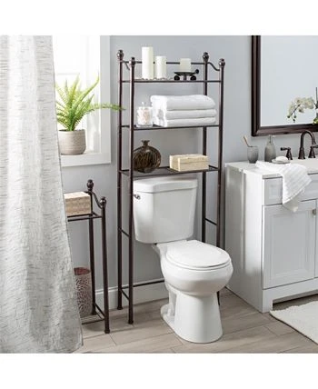 Neu Home 3 Tier Over The Toilet Space Saver 6 Neu Home 3 Tier Over The Toilet Space Saver - Image 6