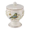 Avanti Gilded Birds Jar