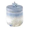 Avanti Bstract Coastal Covered Jar