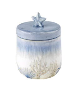 Avanti Bstract Coastal Covered Jar