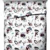 Spider-Man Man Crawl Twin Sheet Set, 3 Pieces