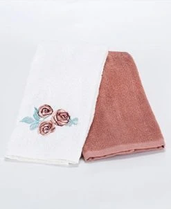 Indecor Home 5-Pc. Annalise Bath Set -Hotel Collection Shop 18757739 fpx