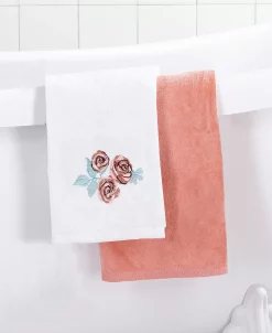 Indecor Home 5-Pc. Annalise Bath Set -Hotel Collection Shop 18757740 fpx