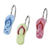 Avanti Beach Mode Shower Hooks, Set Of 12