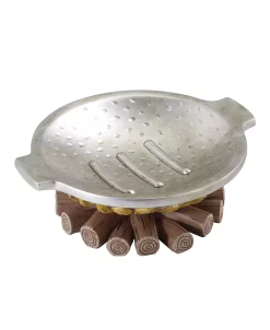 Avanti Gone Glamping Soap Dish